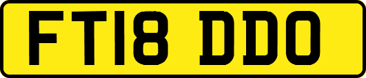 FT18DDO