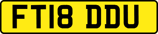 FT18DDU