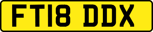 FT18DDX