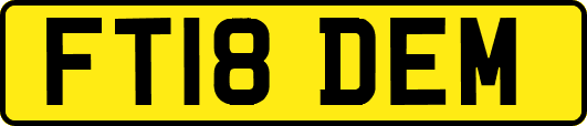 FT18DEM