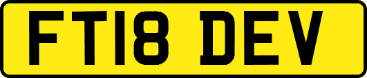 FT18DEV