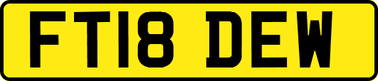 FT18DEW