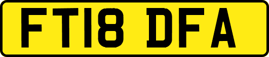 FT18DFA