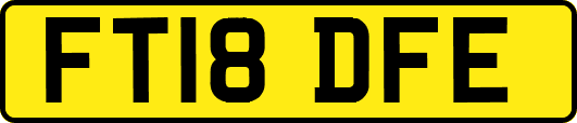 FT18DFE