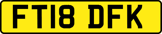 FT18DFK