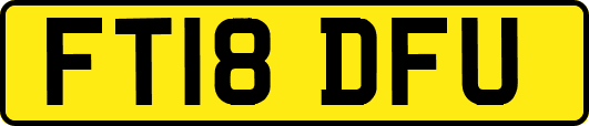 FT18DFU