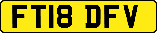 FT18DFV