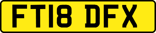 FT18DFX