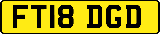 FT18DGD