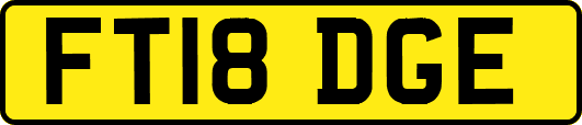 FT18DGE