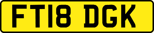 FT18DGK