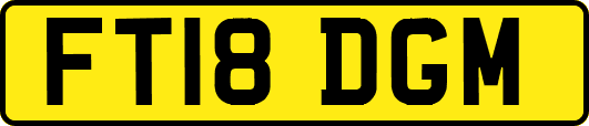 FT18DGM