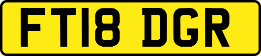 FT18DGR