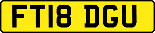 FT18DGU