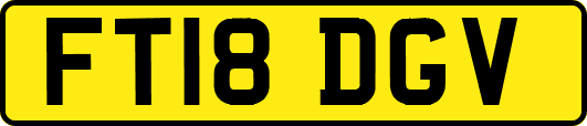 FT18DGV