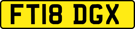 FT18DGX