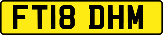 FT18DHM