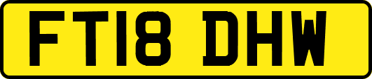 FT18DHW