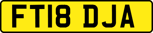 FT18DJA