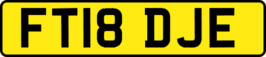 FT18DJE