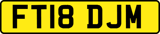 FT18DJM