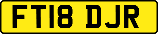 FT18DJR