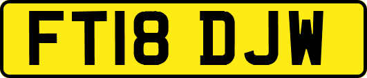 FT18DJW