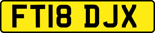 FT18DJX
