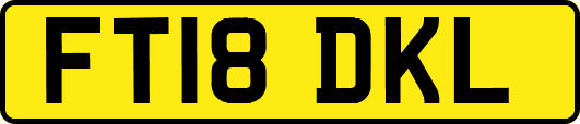 FT18DKL