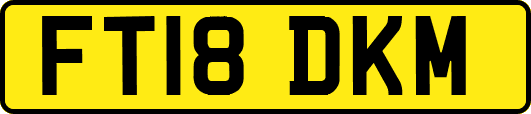 FT18DKM
