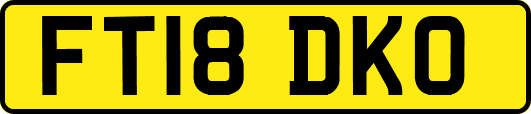 FT18DKO