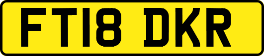FT18DKR