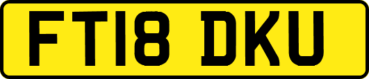 FT18DKU
