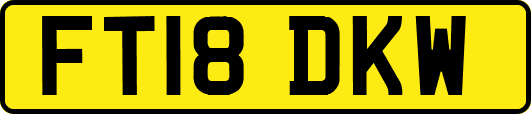 FT18DKW