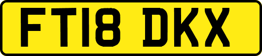 FT18DKX