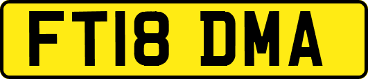 FT18DMA
