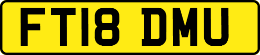FT18DMU