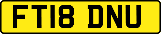 FT18DNU