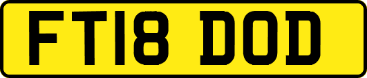 FT18DOD