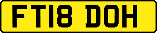 FT18DOH