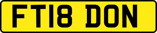 FT18DON