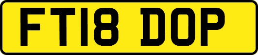 FT18DOP