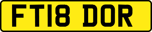 FT18DOR
