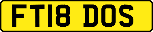 FT18DOS