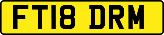FT18DRM