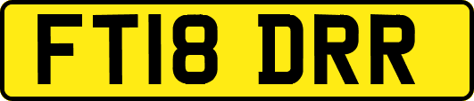 FT18DRR
