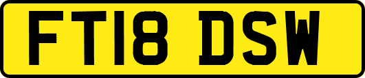 FT18DSW