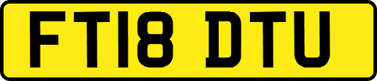 FT18DTU