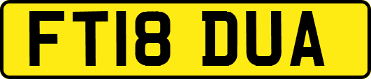 FT18DUA