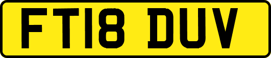 FT18DUV